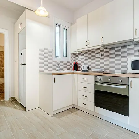 Alex By Corfuescapes דירה *