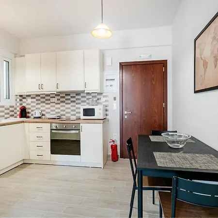 דירה Alex By Corfuescapes