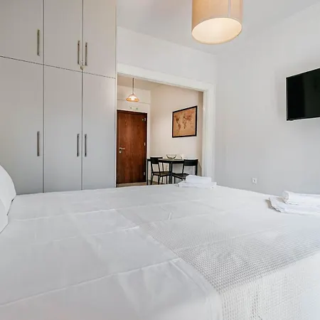 דירה Alex By Corfuescapes *