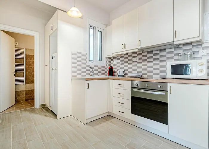 Alex By Corfuescapes Apartment *