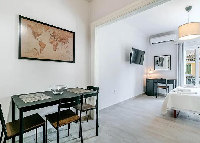 Alex By Corfuescapes * Corfu (city)