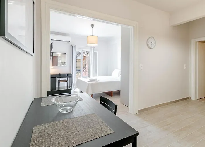 Alex By Corfuescapes דירה *