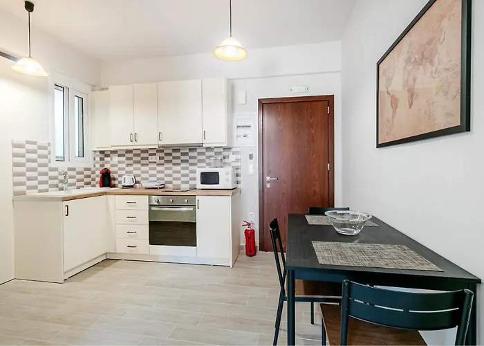 דירה Alex By Corfuescapes