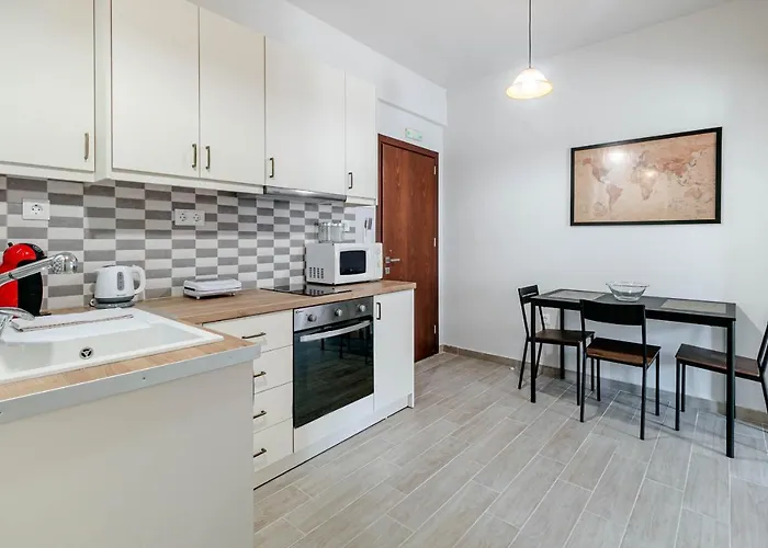 דירה Alex By Corfuescapes Corfu (city)